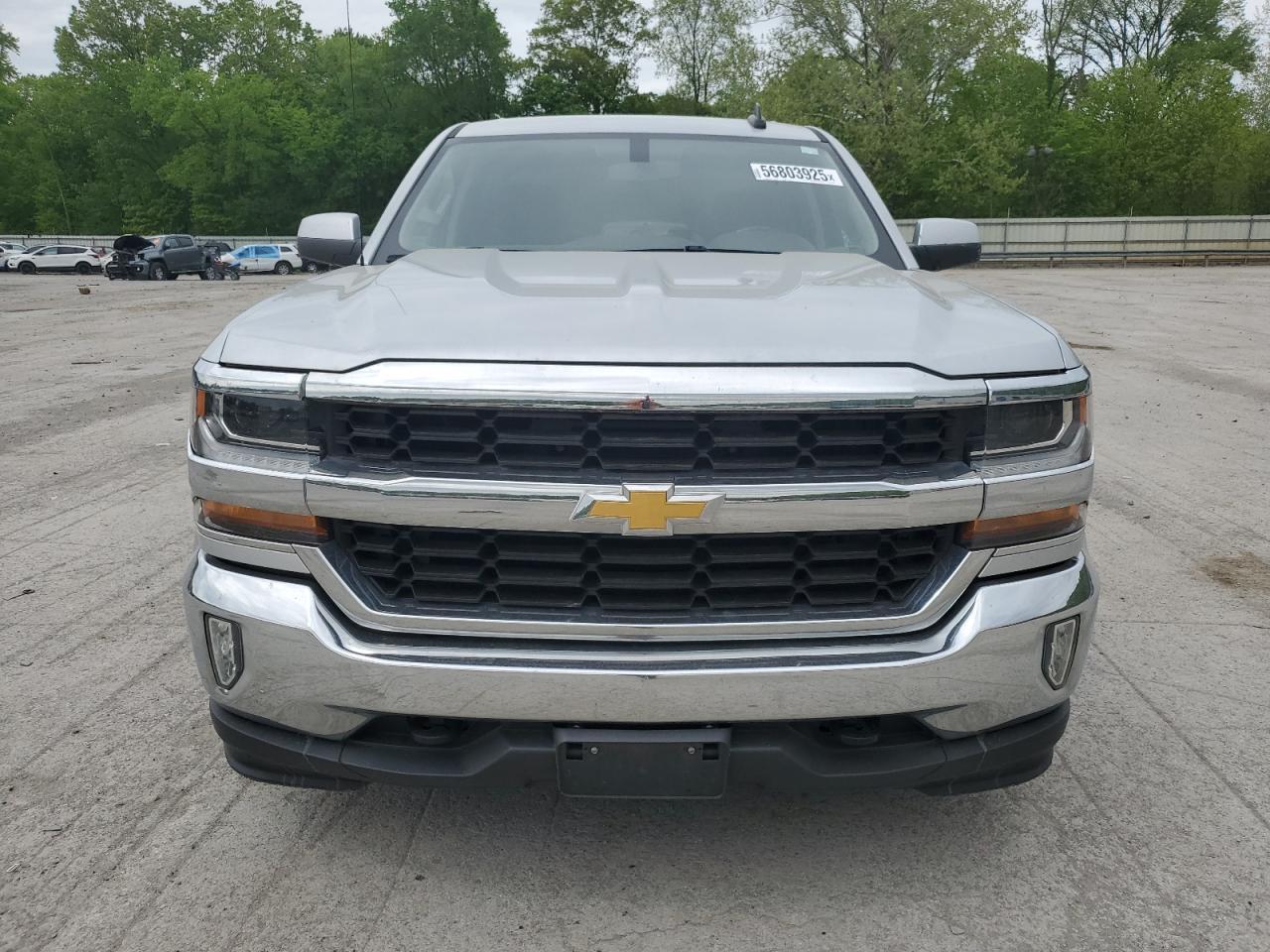 2016 Chevrolet Silverado K1500 Lt - Фото 5