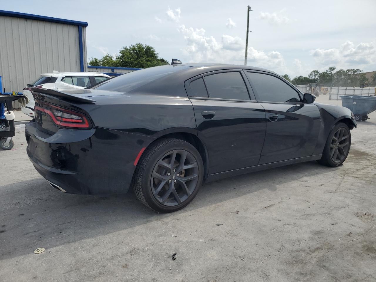 2023 Dodge Charger Sxt - Фото 3