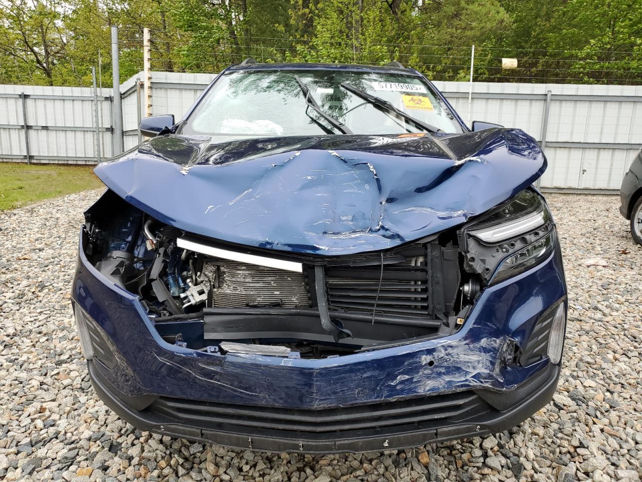 2022 Chevrolet Equinox Lt - Фото 5