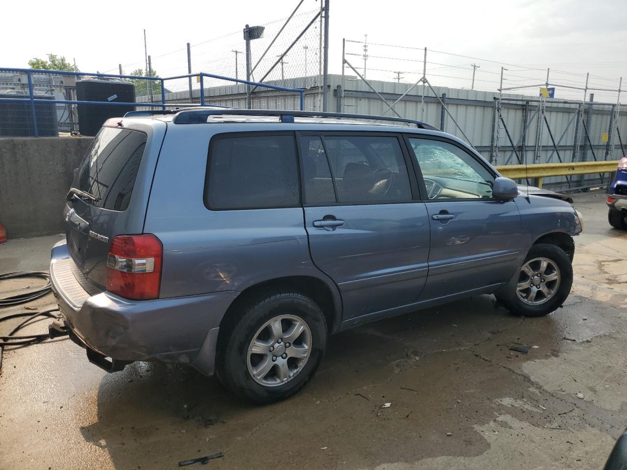2006 Toyota Highlander Limited - Фото 3