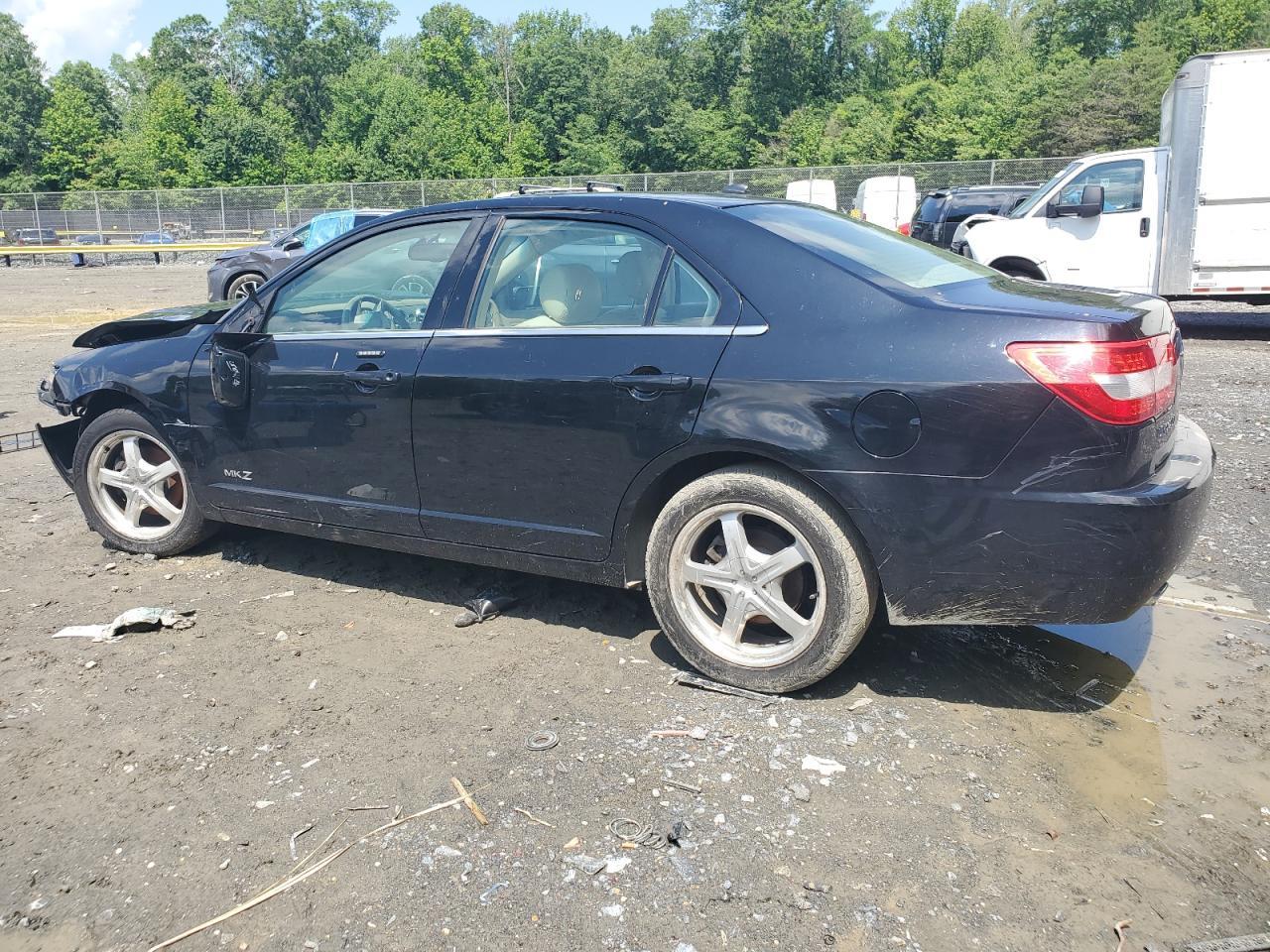 2007 Lincoln Mkz - Фото 2