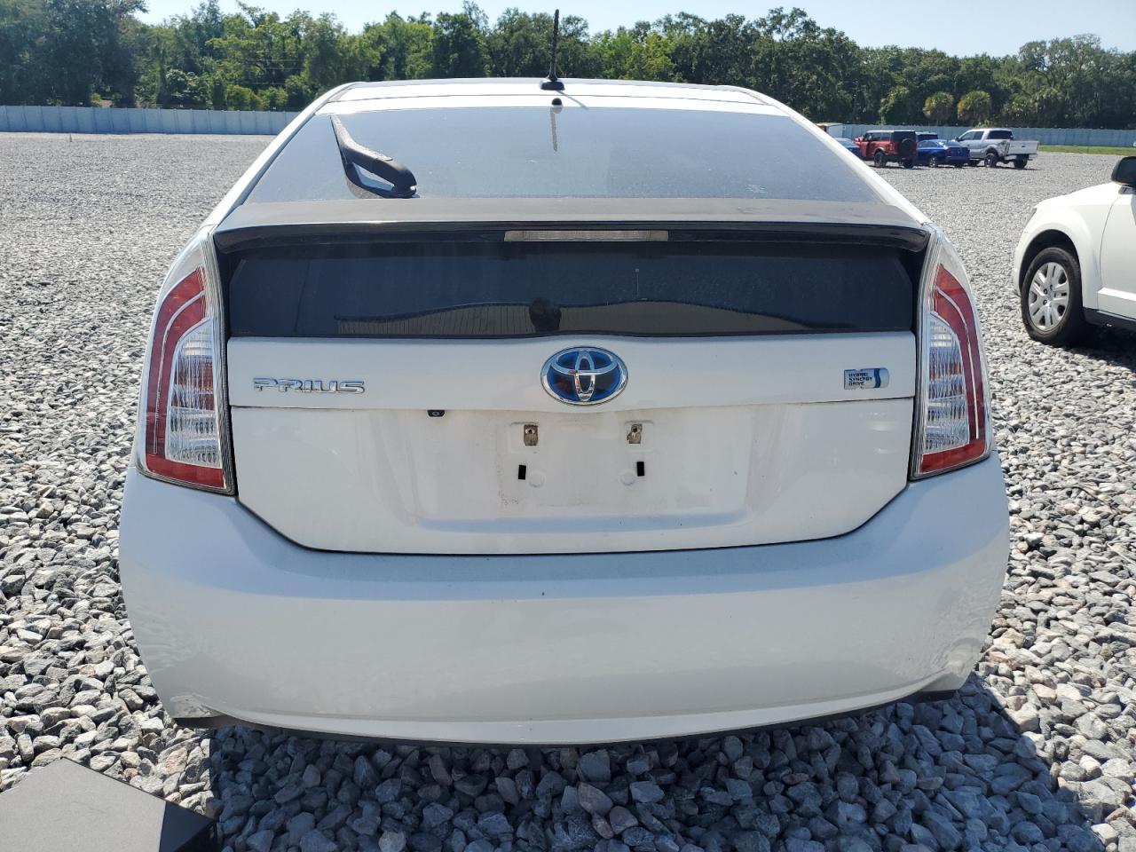 2013 Toyota Prius - Фото 6