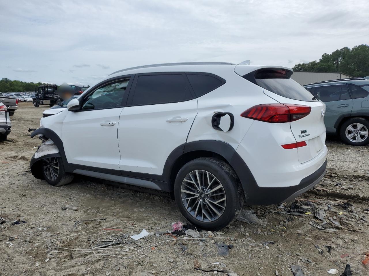 2021 Hyundai Tucson Limited - Image 2