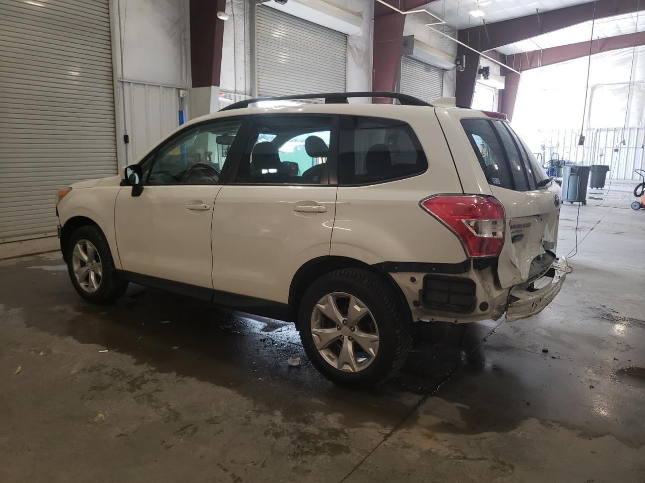 2016 Subaru Forester 2.5I Premium - Image 2