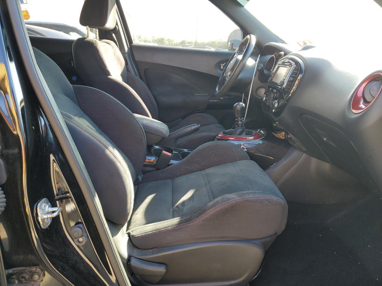 2014 Nissan Juke S - Фото 7