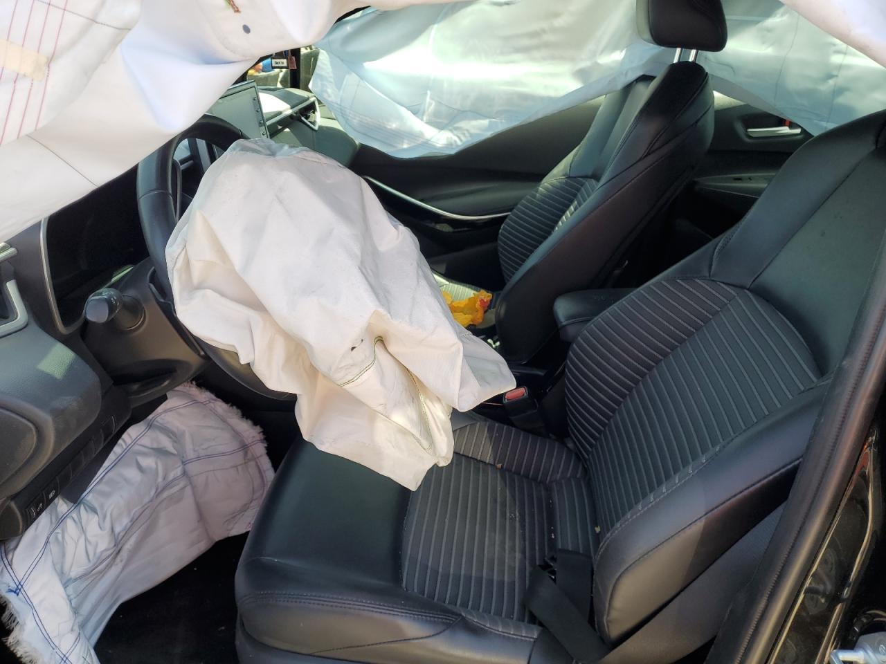 2022 Toyota Corolla Xse - Фото 7