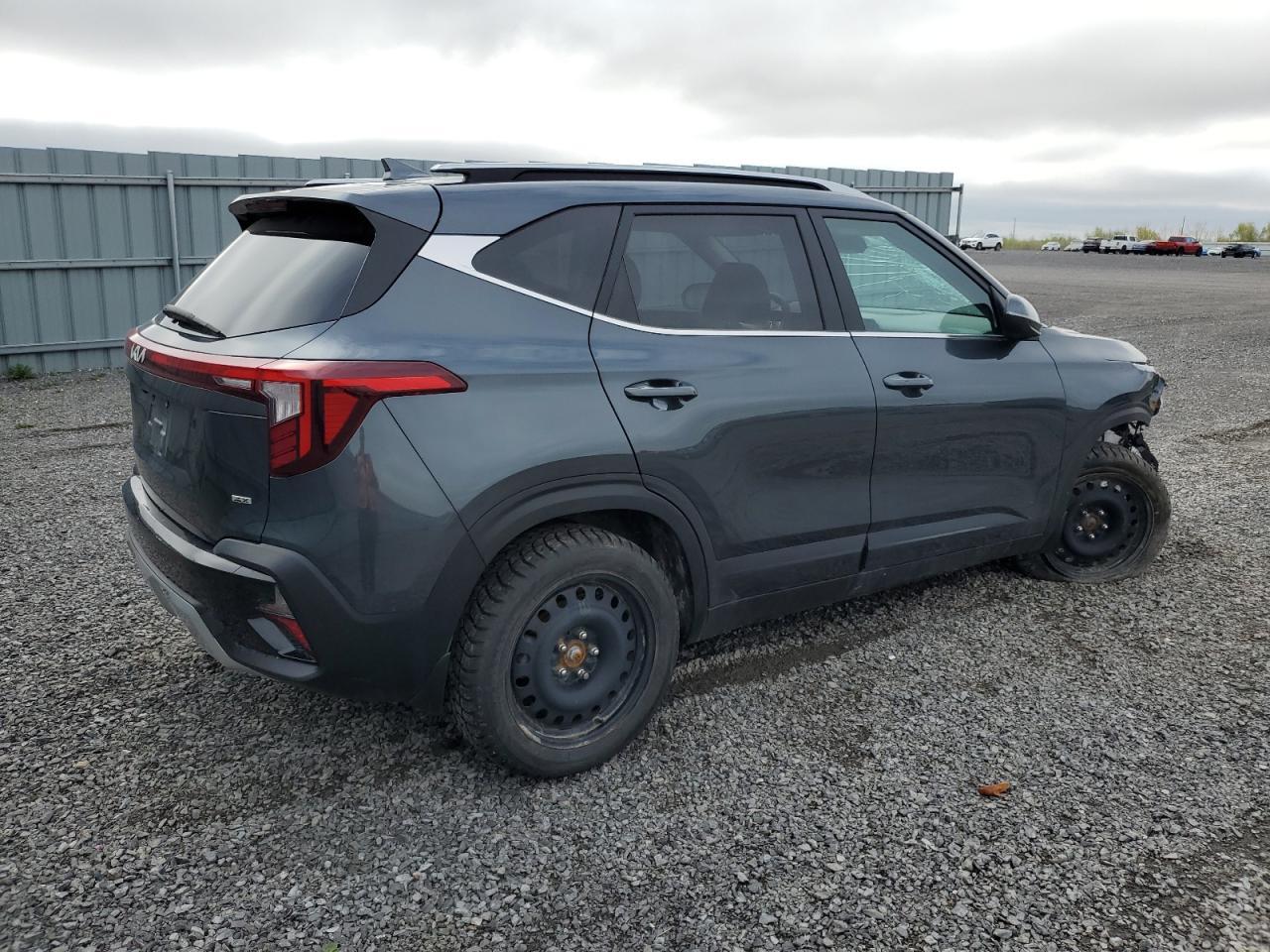 2024 Kia Seltos Sx - Image 3