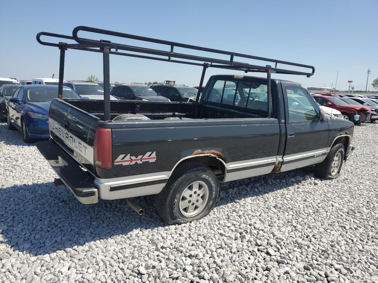 1989 Chevrolet C/K 1500 S - Image 3