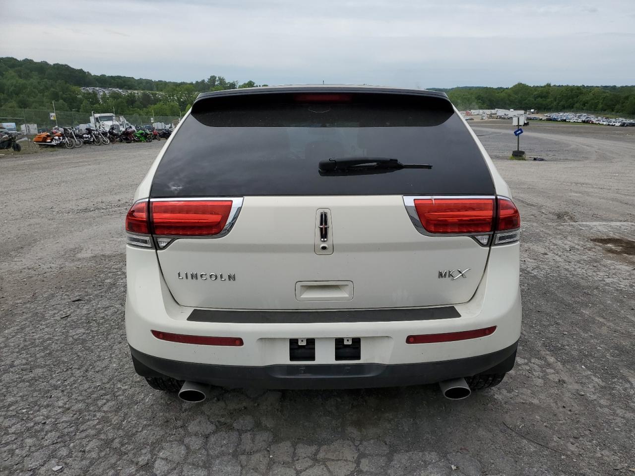 2013 Lincoln Mkx - Image 6