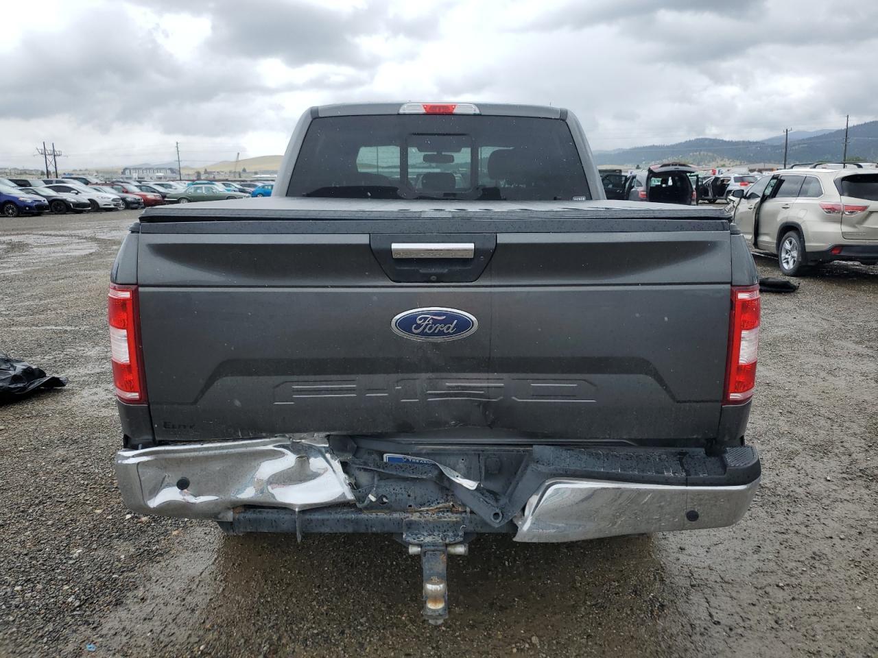 2018 Ford F150 Supercrew - Фото 6