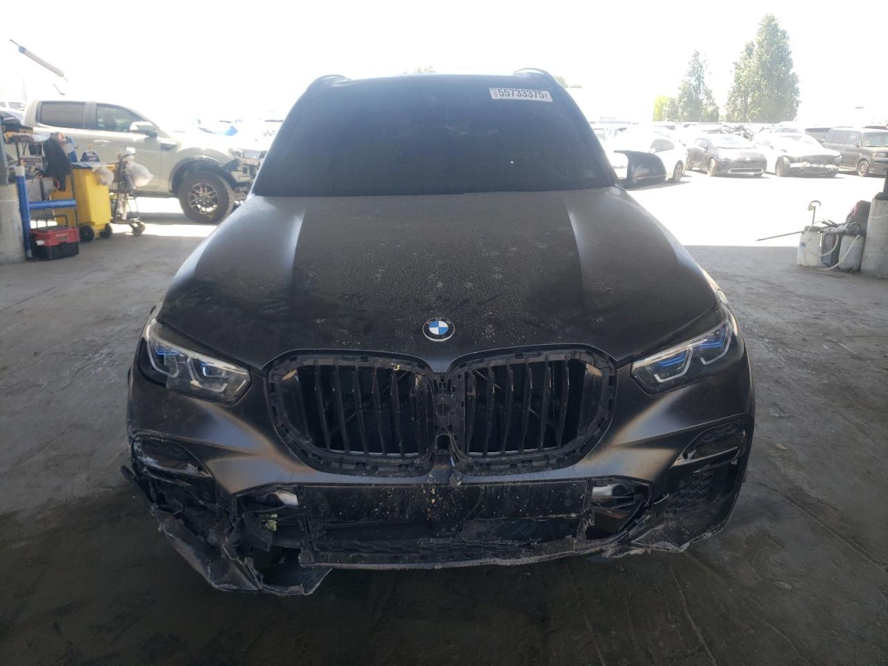 2022 BMW X5 xDrive40I - Image 5