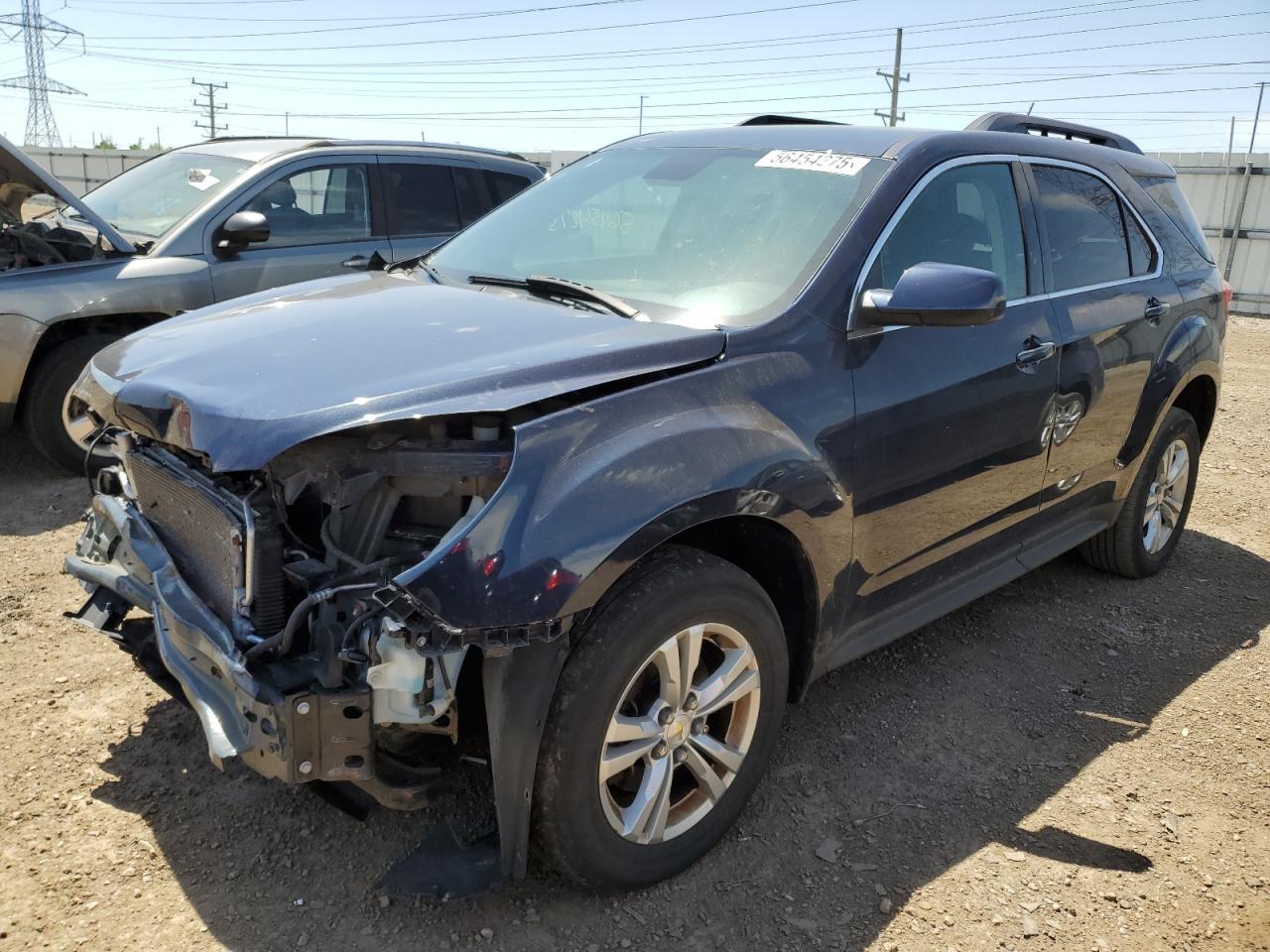 2015 Chevrolet Equinox Lt