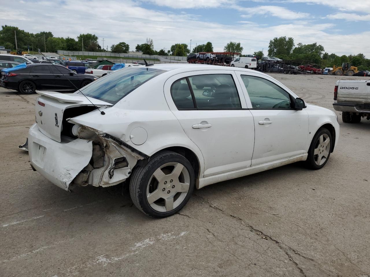 2009 Chevrolet Cobalt Lt - Фото 3