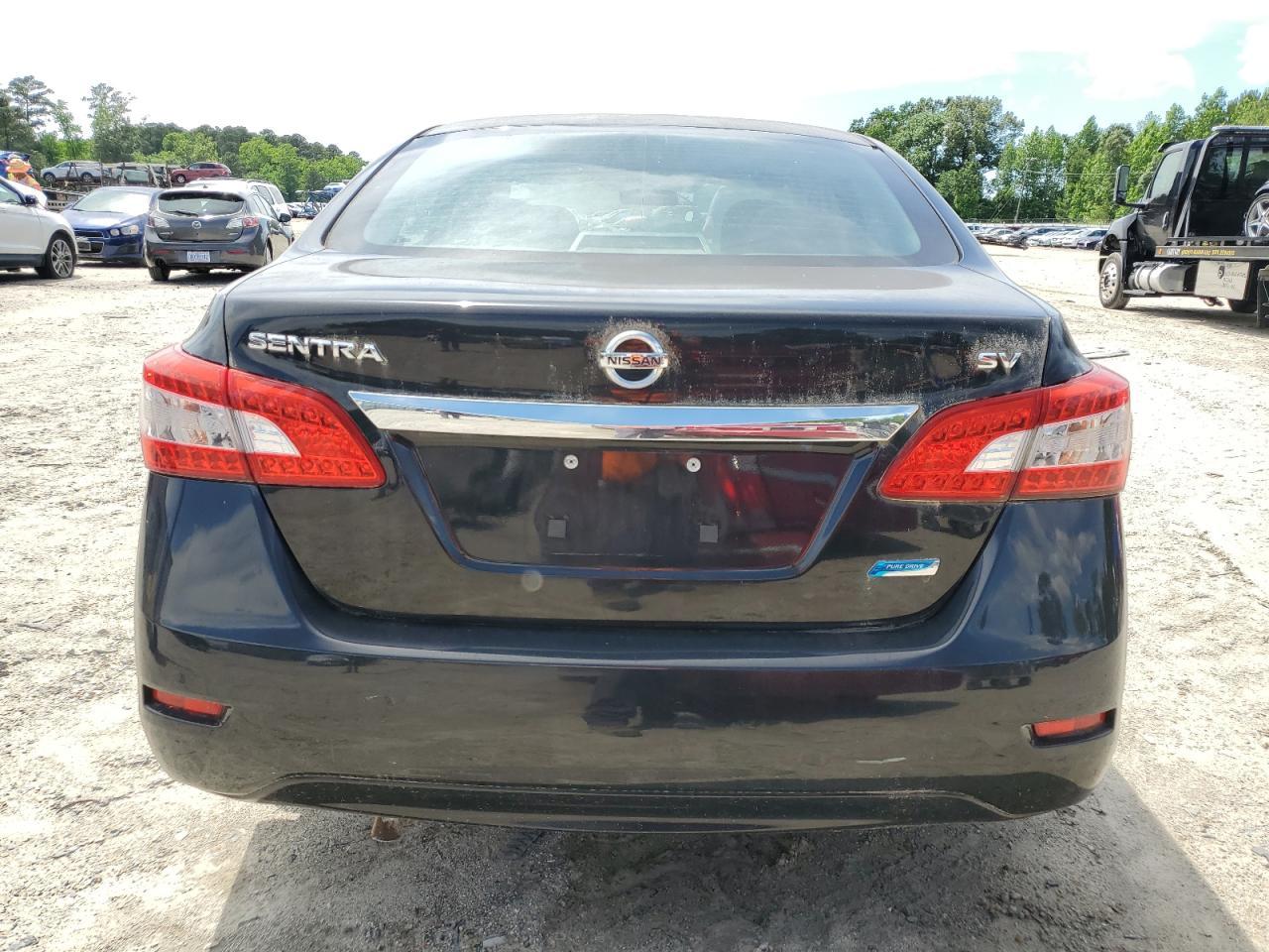 2013 Nissan Sentra S - Фото 6