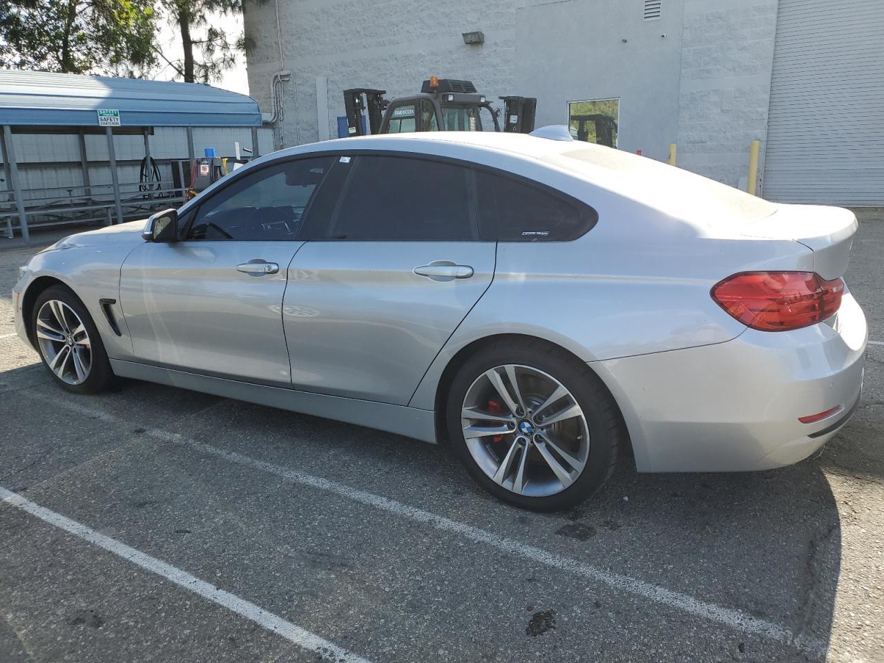 2017 BMW 440I Gran Coupe - Фото 2