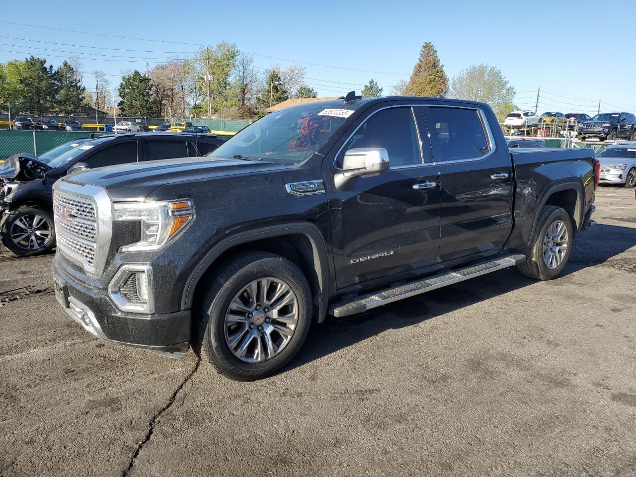 2021 GMC Sierra C1500 Denali