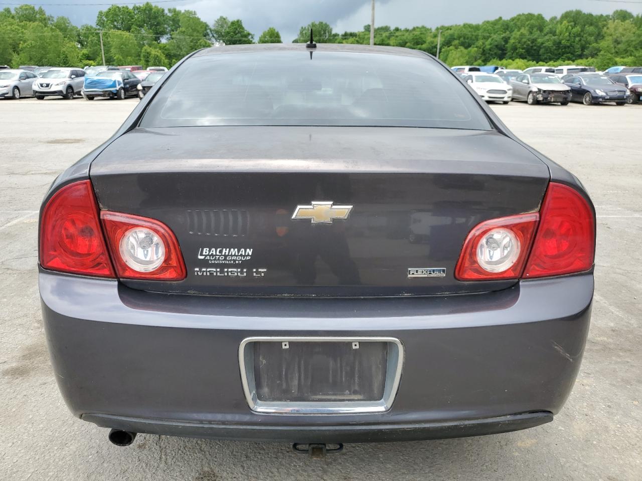 2011 Chevrolet Malibu 2Lt - Фото 6
