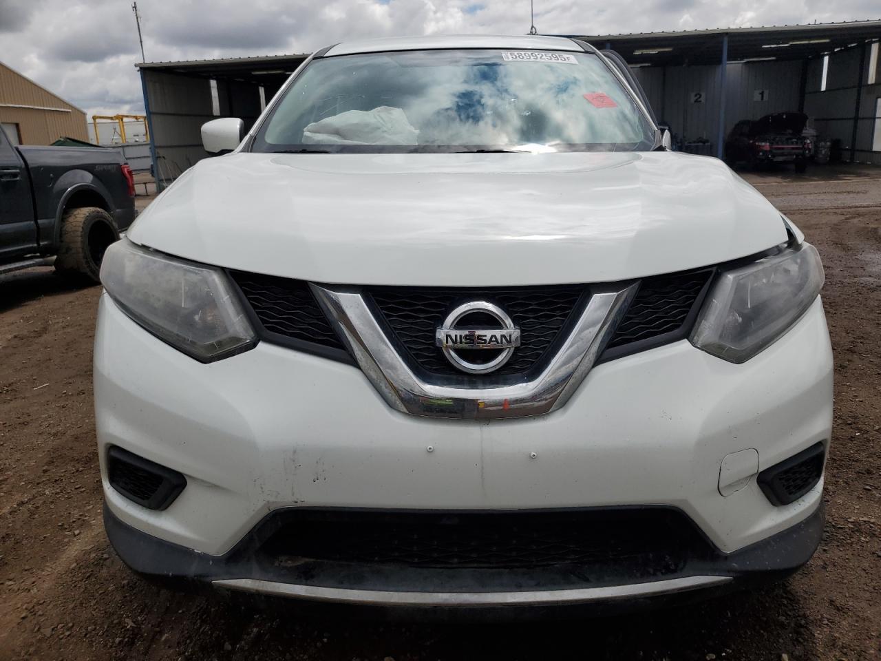 2016 Nissan Rogue S - Фото 5