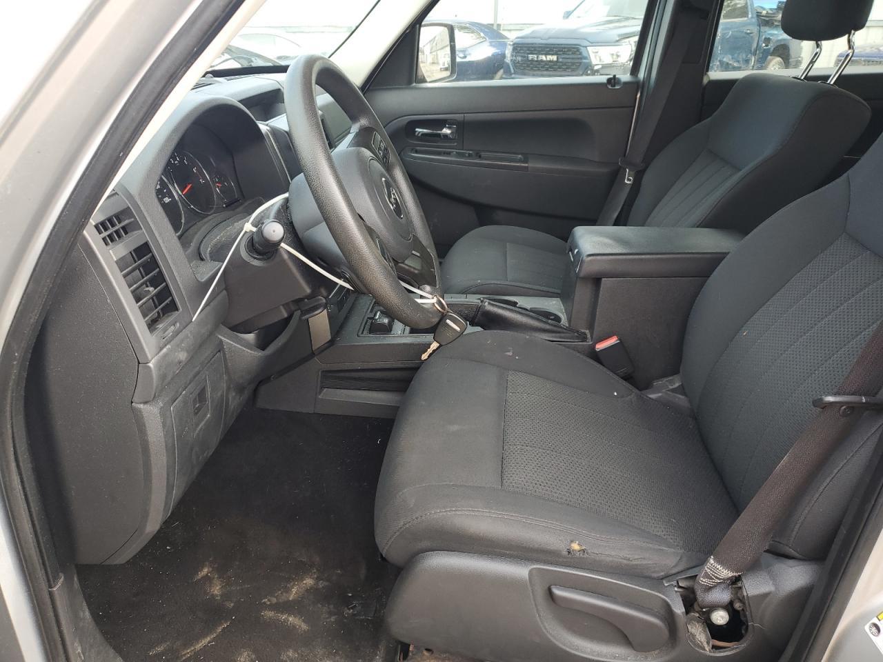 2011 Jeep Liberty Sport - Image 7