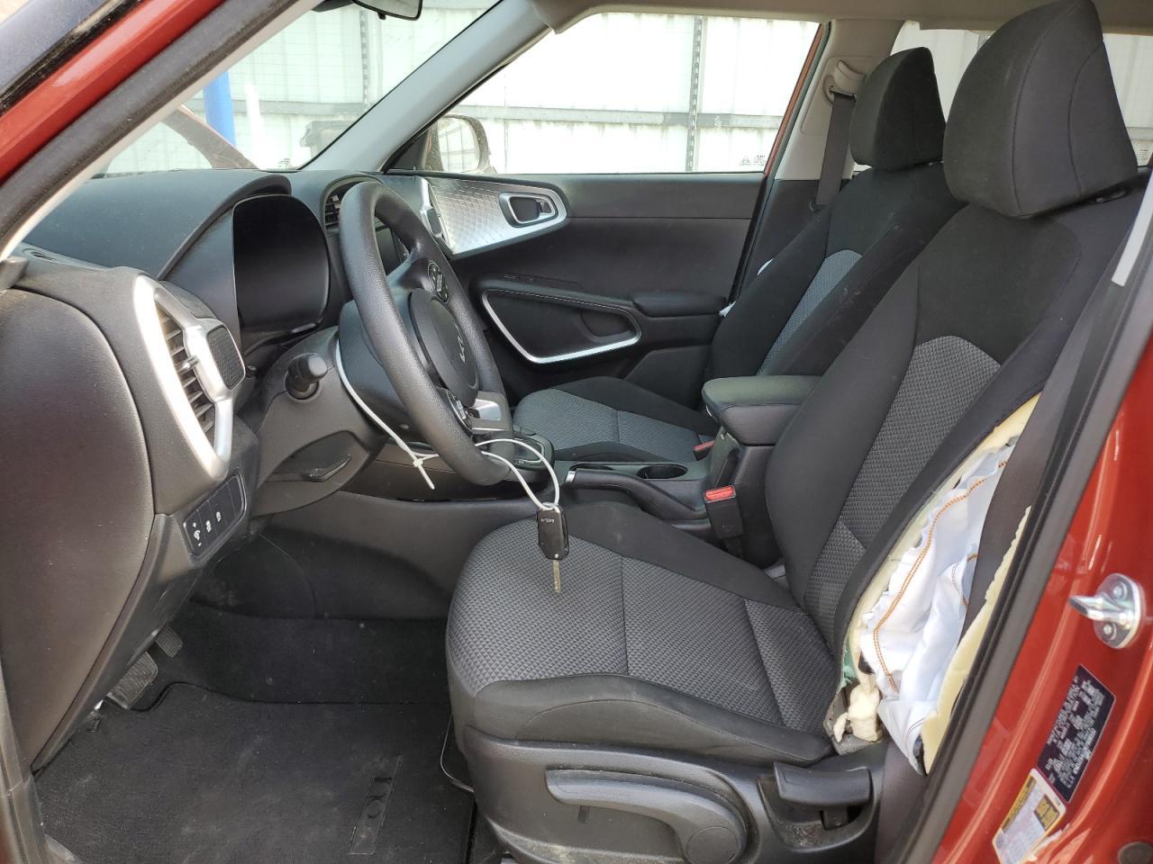 2024 Kia Soul Lx - Image 7