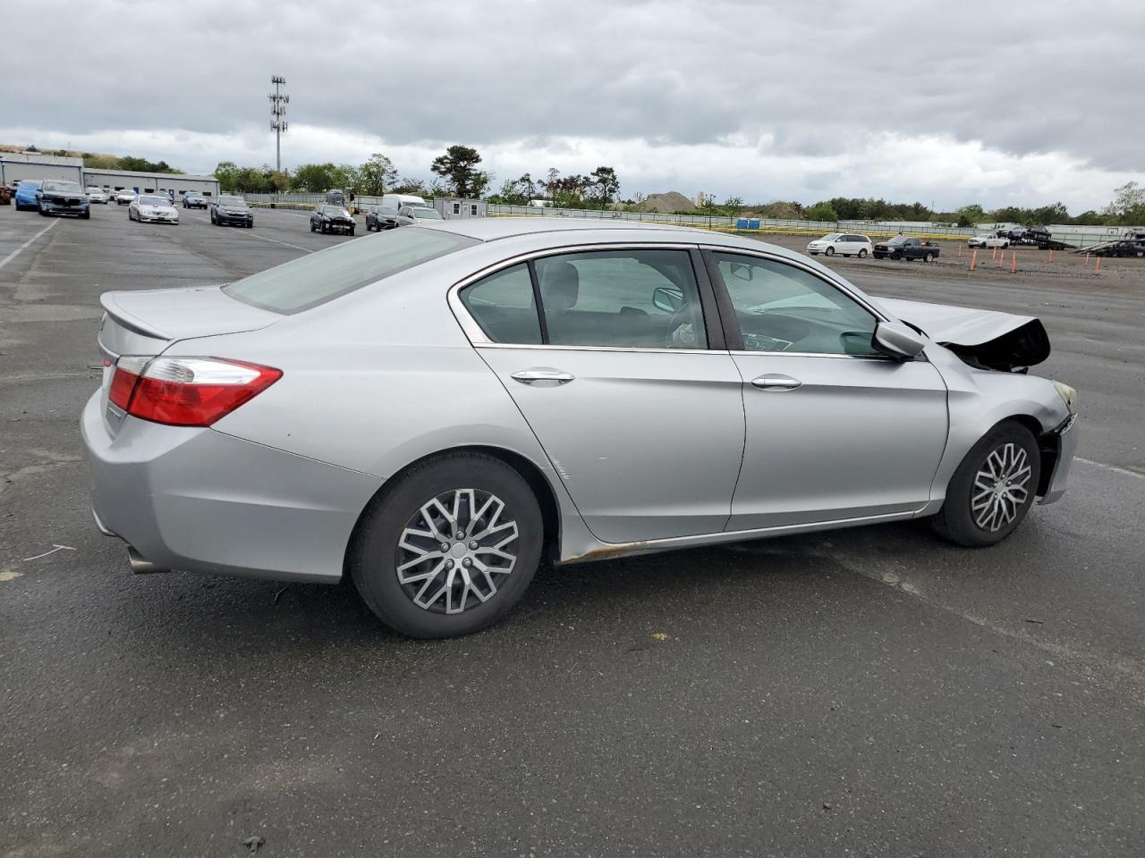 2014 Honda Accord Sport - Фото 3