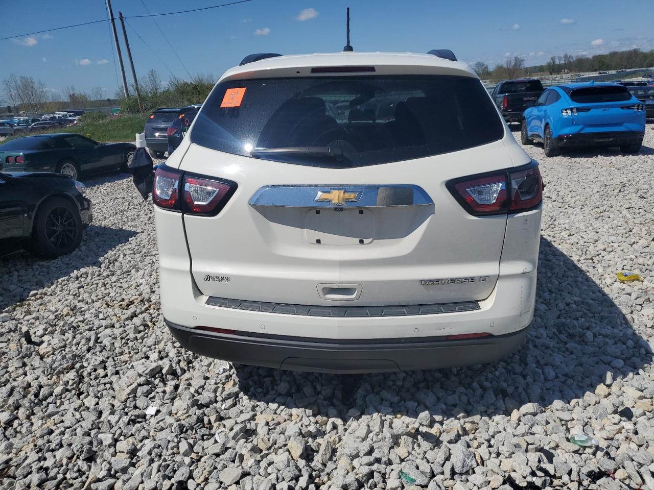 2013 Chevrolet Traverse Lt - Image 6