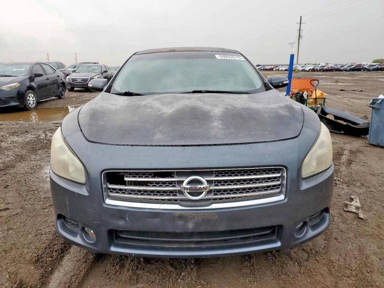 2009 Nissan Maxima S - Фото 5