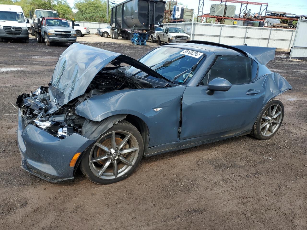 2021 Mazda Mx-5 Miata Grand Touring
