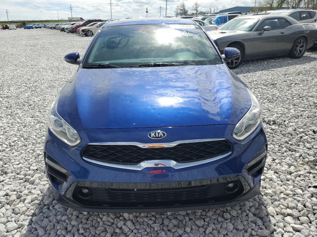 2021 Kia Forte Ex - Image 5
