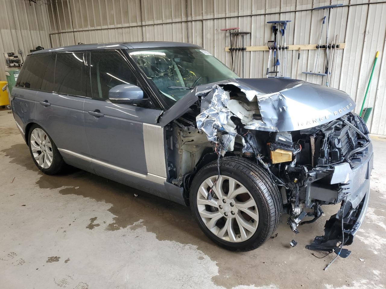 2021 Land Rover Range Rover Hse Westminster Editio - Фото 4