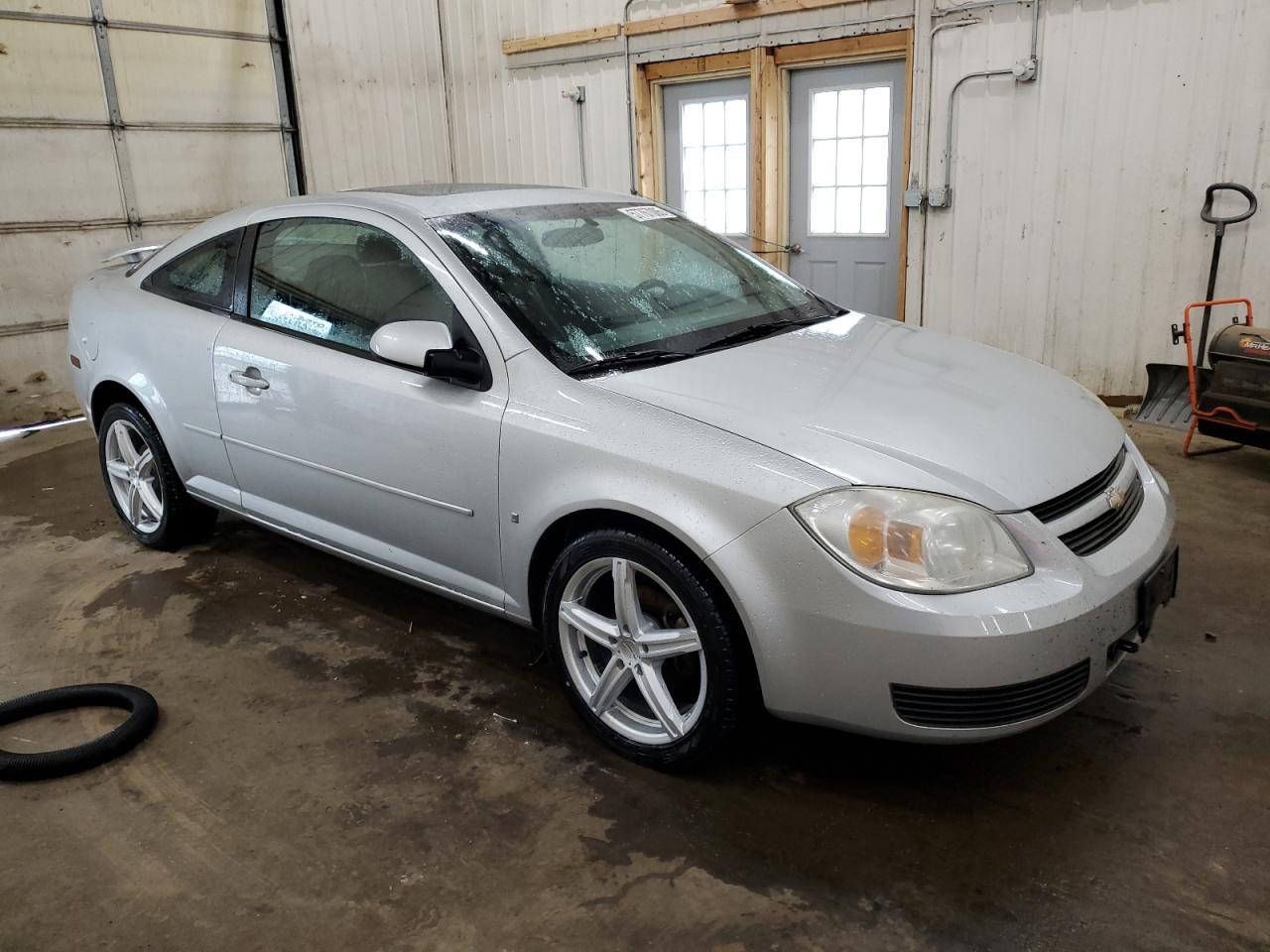 2007 Chevrolet Cobalt Lt - Фото 4