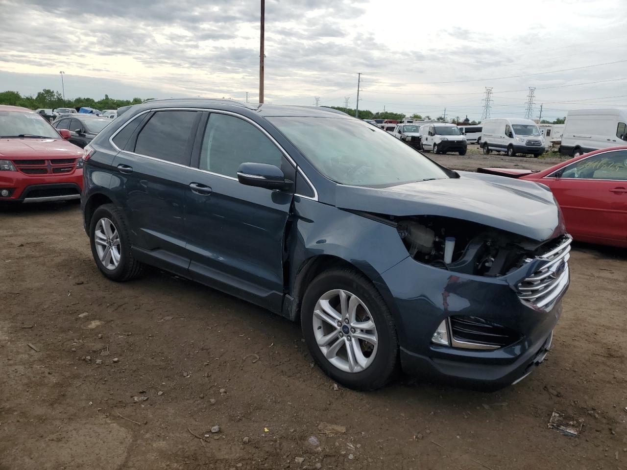 2019 Ford Edge Sel - Image 4