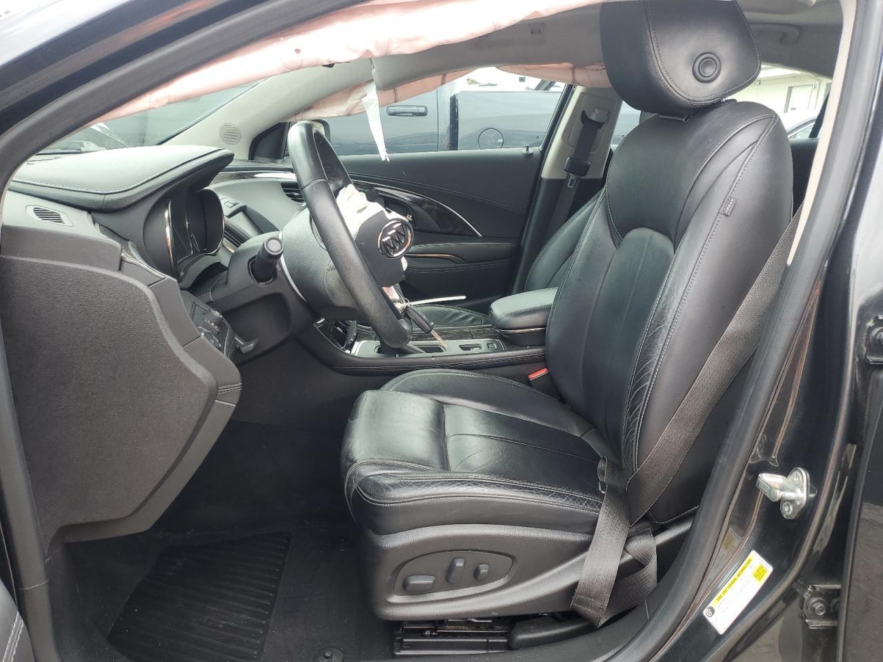 2016 Buick Lacrosse Sport Touring - Фото 7