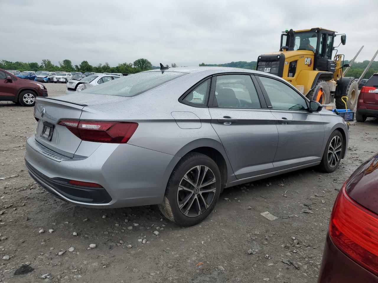 2023 Volkswagen Jetta Sport - Фото 3