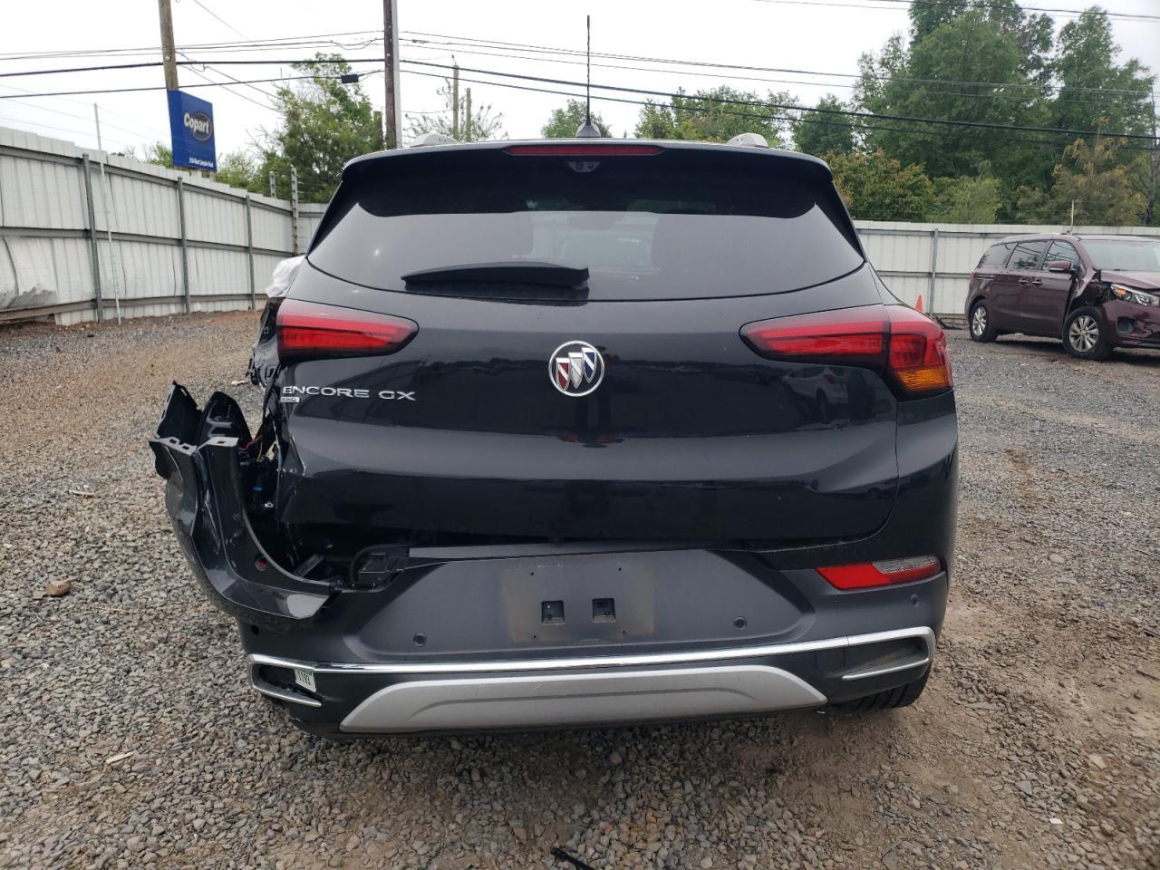 2020 Buick Encore Gx Essence - Фото 6