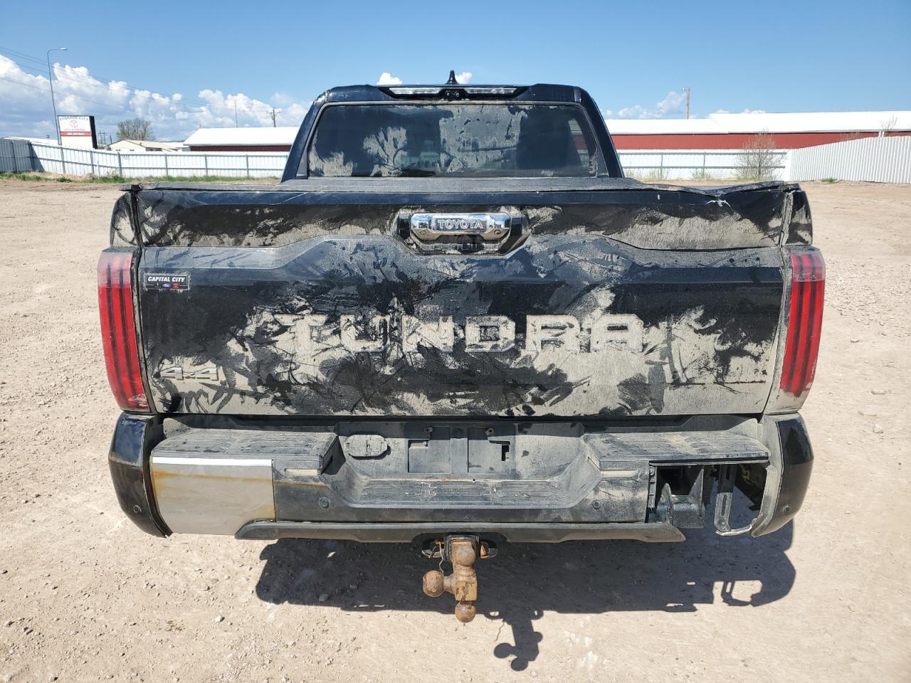 2022 Toyota Tundra Crewmax Limited - Image 6