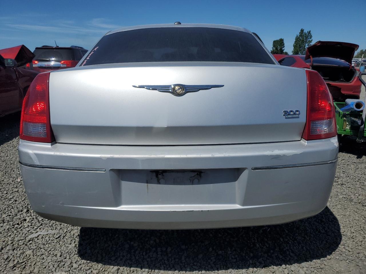 2007 Chrysler 300 Touring - Фото 6