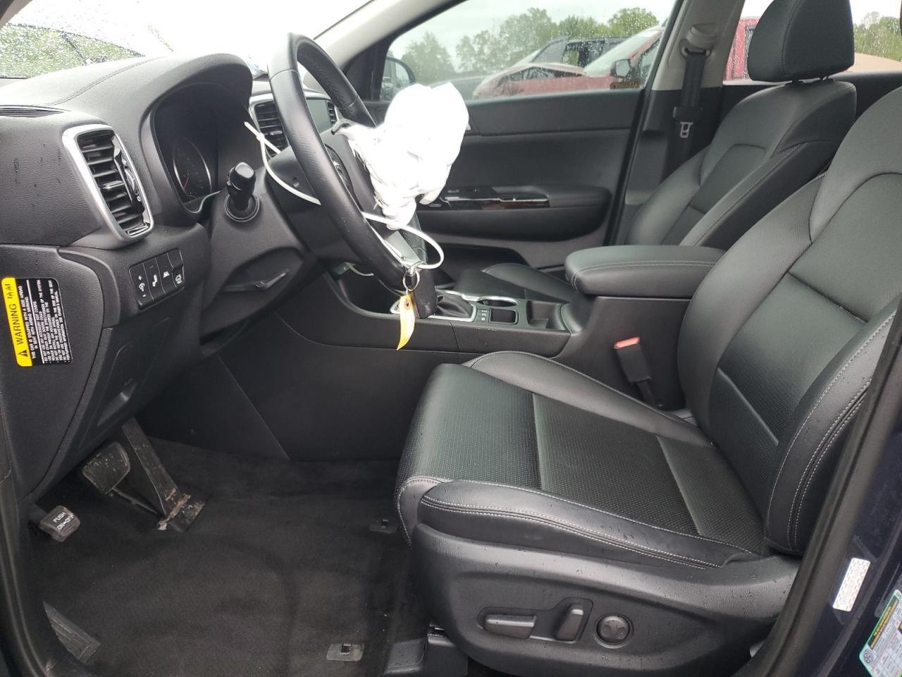 2022 Kia Sportage Ex - Фото 7