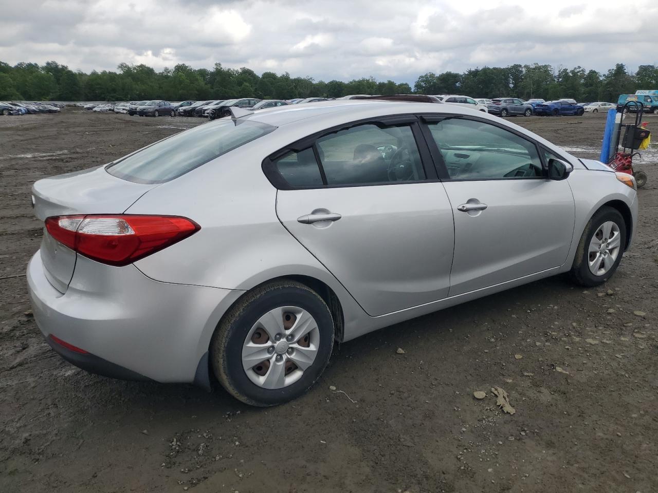 2014 Kia Forte Lx - Image 3