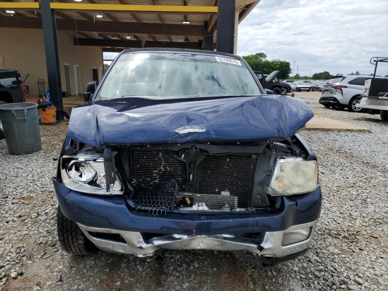 2005 Ford F150 - Фото 5