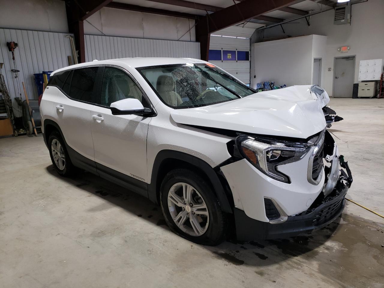 2021 GMC Terrain Sle - Image 4