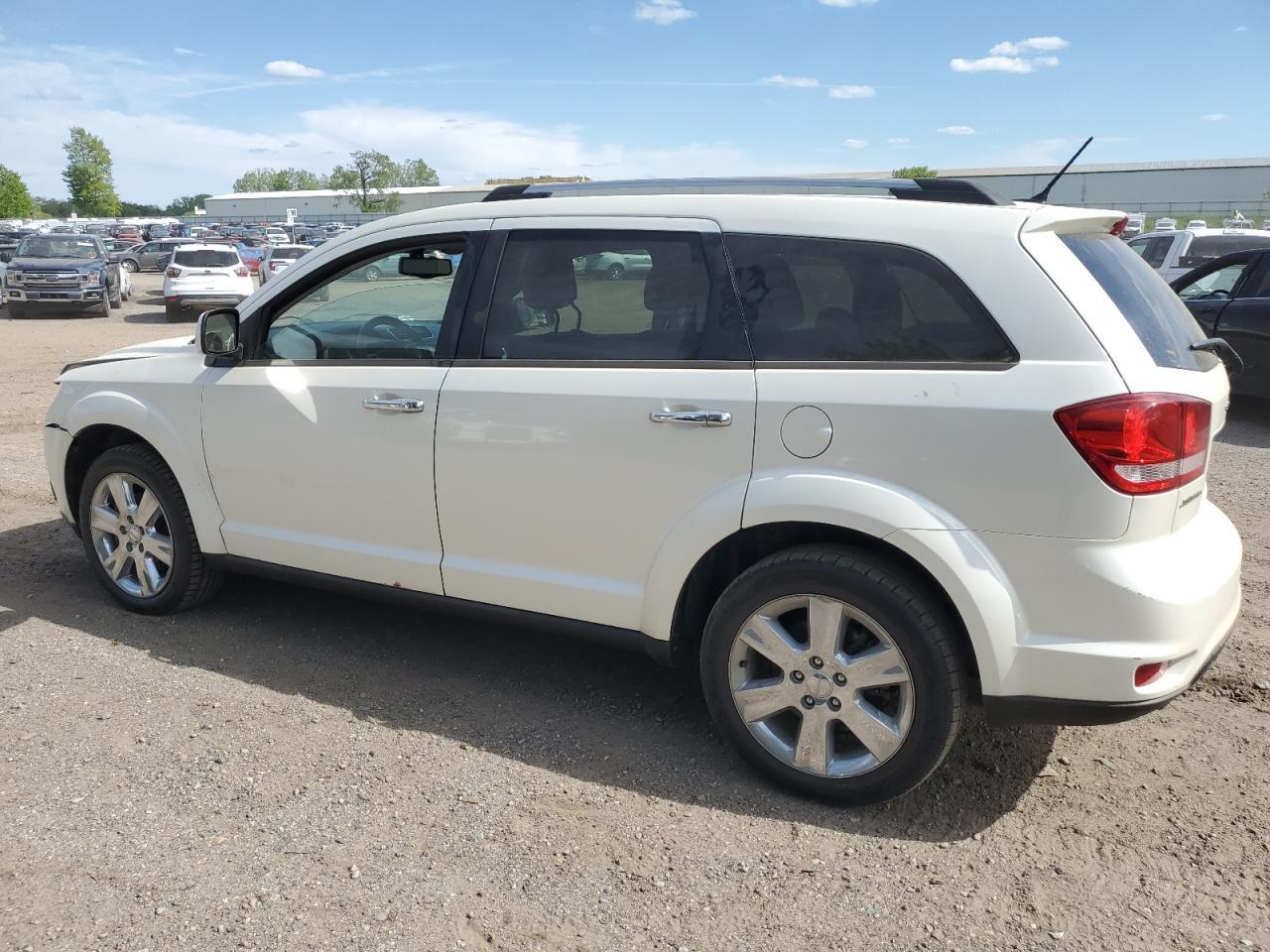 2013 Dodge Journey Crew - Фото 2