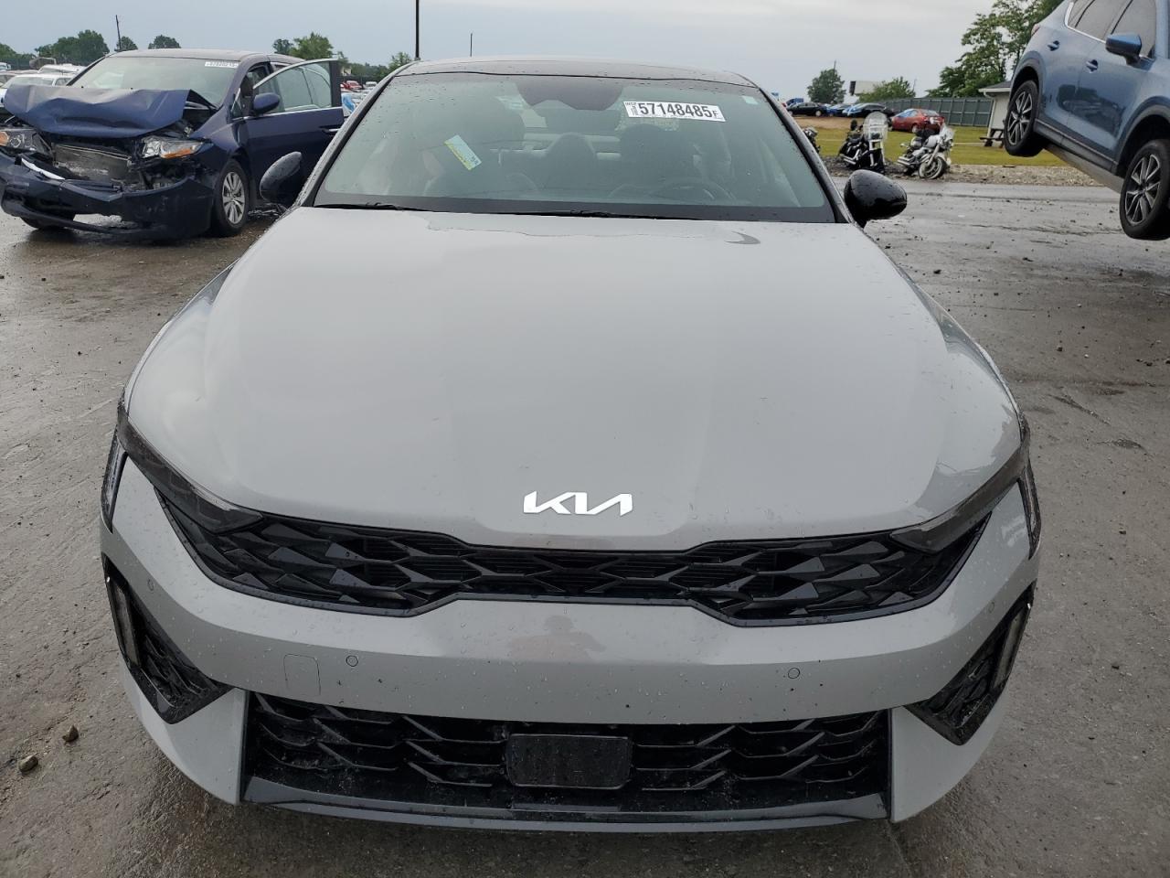 2025 Kia K5 Gt Line - Фото 5