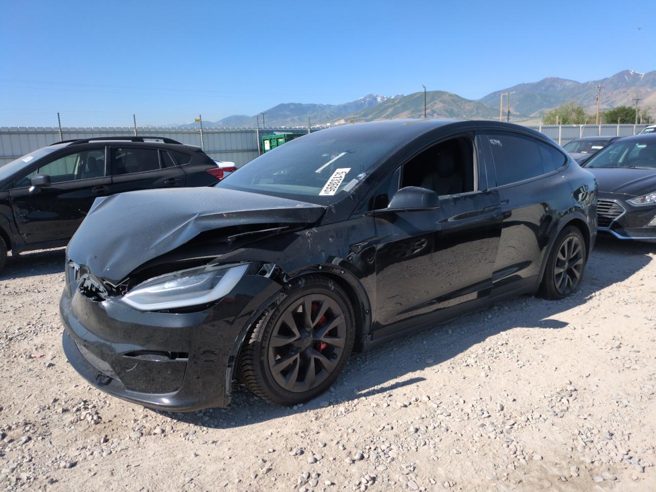 2022 Tesla Model X