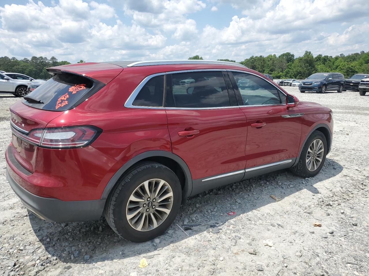 2019 Lincoln Nautilus Select - Фото 3