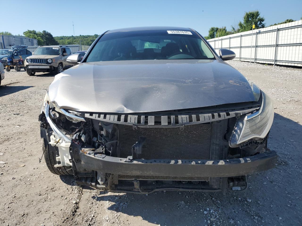 2016 Kia Optima Lx - Фото 5