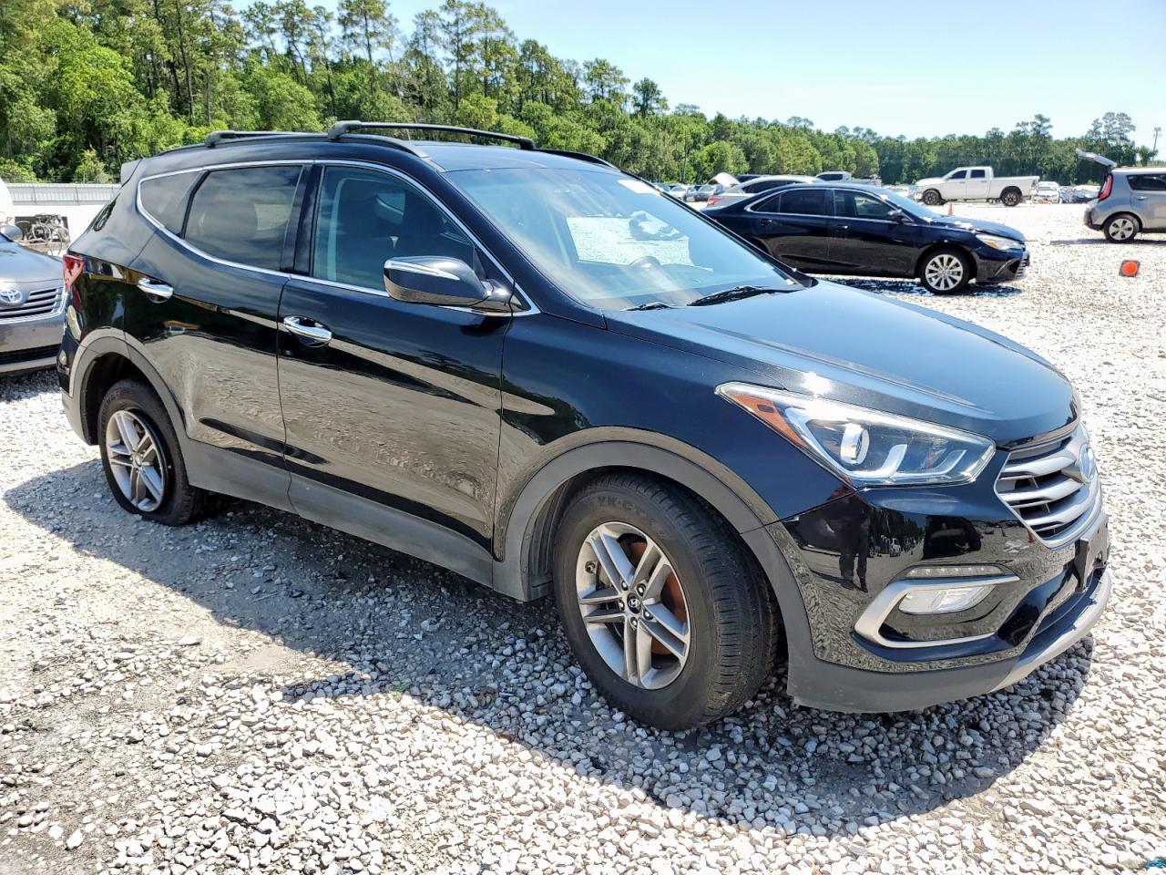 2017 Hyundai Santa Fe Sport - Фото 4