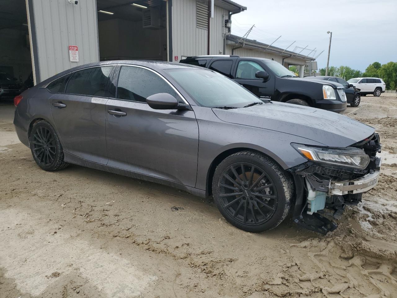 2020 Honda Accord Sport - Фото 4