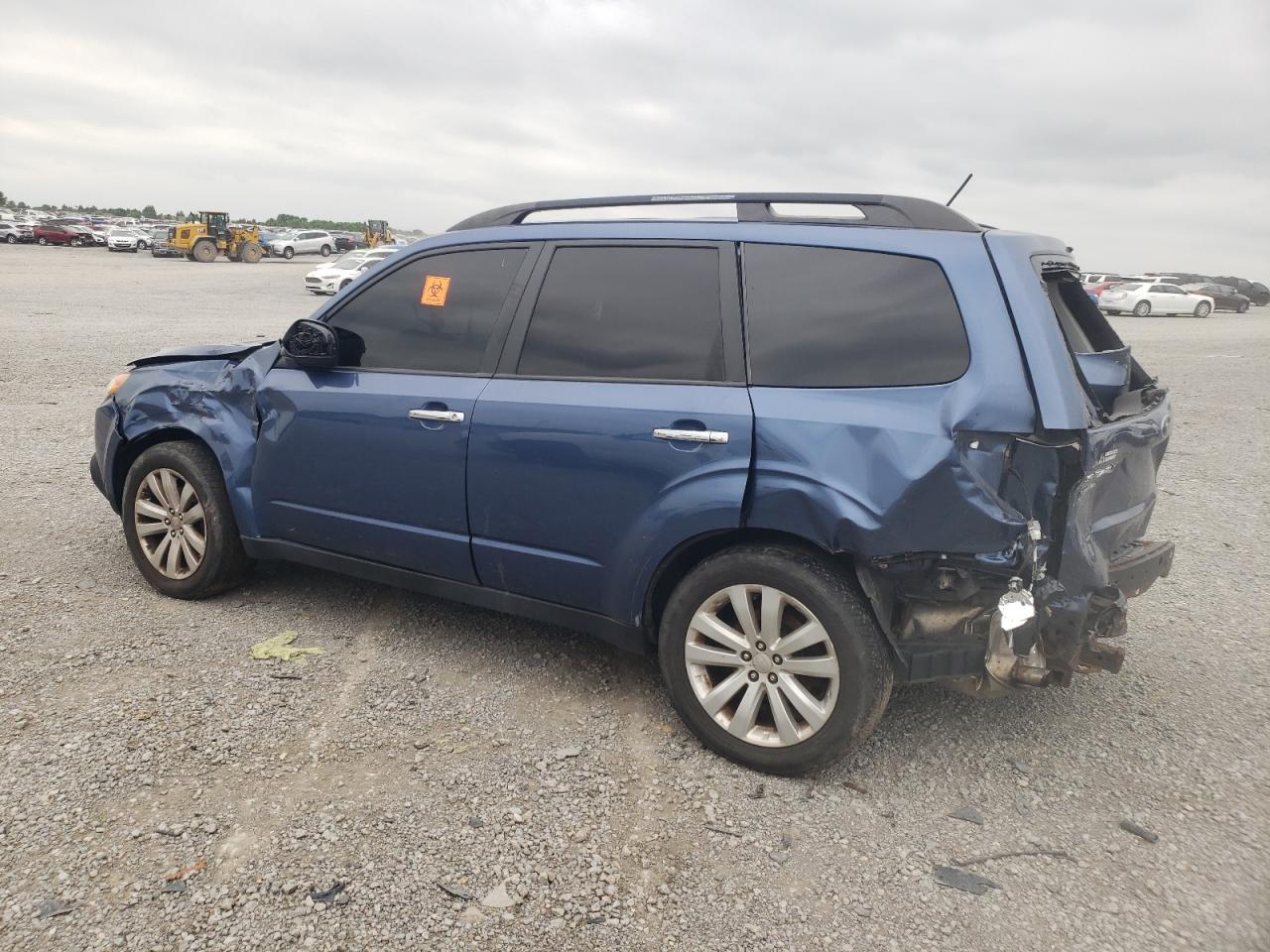 2012 Subaru Forester 2.5X Premium - Фото 2