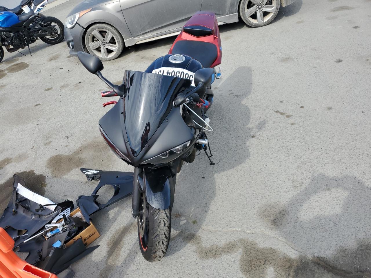 2008 Yamaha Yzfr6 S - Фото 5